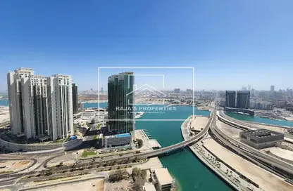 شقة - 2 غرف نوم - 3 حمامات للايجار في كانال ريزيدينس - جزيرة الريم - أبوظبي شقة - 2 غرف نوم - 3 حمامات للايجار في كانال ريزيدينس - جزيرة الريم - أبوظبي