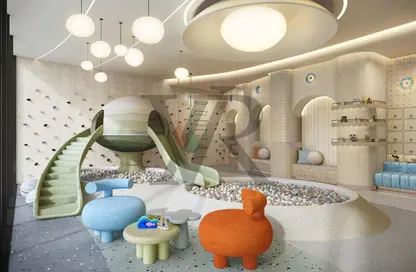 Apartment - 3 Bedrooms - 4 Bathrooms for sale in La Mazzoni - Al Marjan Island - Ras Al Khaimah