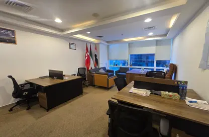 Office Space - Studio - 2 Bathrooms for sale in Tamani Art Tower - Business Bay - Dubai