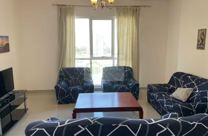 Apartment - 1 Bedroom - 1 Bathroom for rent in Lakeside Tower D - Lakeside Residence - Dubai Production City (IMPZ) - Dubai