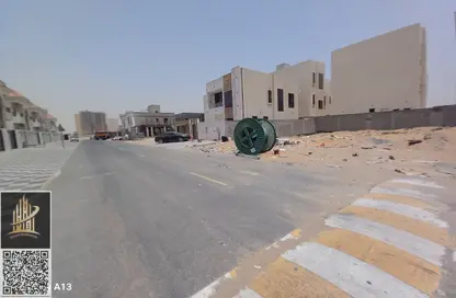 Land - Studio - 5 Bathrooms for sale in Al Helio 2 - Al Helio - Ajman