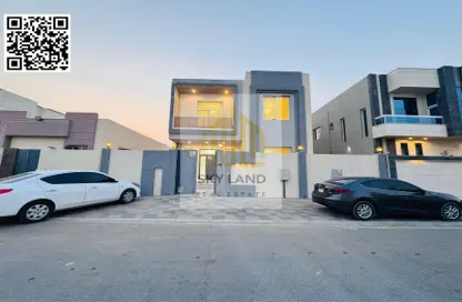 Villa - 5 Bedrooms - 7 Bathrooms for sale in Al Zaheya Gardens - Al Zahya - Ajman