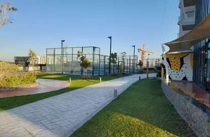 Apartment - 1 Bedroom - 2 Bathrooms for rent in Miraclz Tower by Danube - Arjan - Dubai