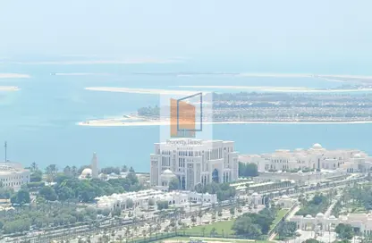 Outdoor Building image for: Apartment - 1 Bedroom - 2 Bathrooms for rent in Etihad Tower 4 - Etihad Towers - Corniche Road - Abu Dhabi, Image 1