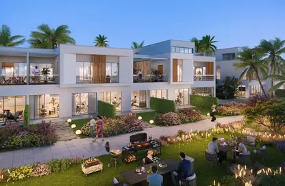 Villa - 4 Bedrooms - 4 Bathrooms for sale in Lush at DAMAC Riverside - Dubai Investment Park 2 (DIP 2) - Dubai Investment Park (DIP) - Dubai