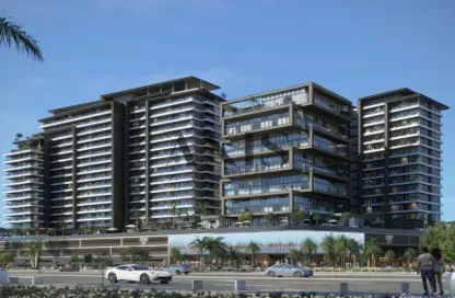 Apartment - 2 Bedrooms - 2 Bathrooms for sale in One Central - RAK Central - Ras Al Khaimah