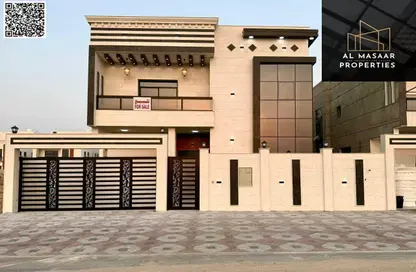 فيلا - 5 غرف نوم - 7 حمامات للبيع في 1 الياسمين - الياسمين - عجمان