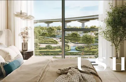 Apartment - 1 Bedroom - 1 Bathroom for sale in Montiva Tower - Dubai Creek Harbour (The Lagoons) - Dubai