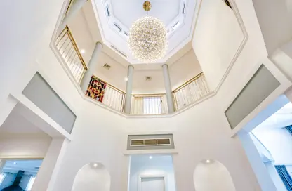 فيلا - 4 غرف نوم - 5 حمامات للايجار في D جاردن هومز سعفة - جاردن هومز - نخلة جميرا - دبي فيلا - 4 غرف نوم - 5 حمامات للايجار في D جاردن هومز سعفة - جاردن هومز - نخلة جميرا - دبي