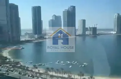 Apartment - 2 Bedrooms - 2 Bathrooms for sale in New Al Taawun Road - Al Taawun - Sharjah