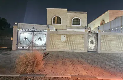 فيلا - 5 غرف نوم - 6 حمامات للايجار في 2 المويهات - المويهات - عجمان