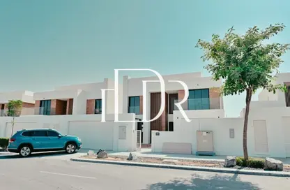 فيلا - 4 غرف نوم - 6 حمامات للايجار في ذا دونز - سعديات رزيرف - جزيرة السعديات - أبوظبي