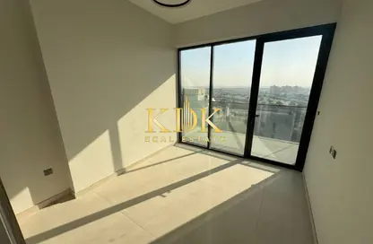 Apartment - 2 Bedrooms - 2 Bathrooms for rent in Amal Tower - Dubai Sports City - Dubai