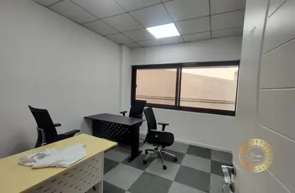 Office Space - Studio for rent in Building No: 06 - Oud Metha - Bur Dubai - Dubai