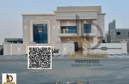 Villa - 6 Bedrooms - 7+ Bathrooms for sale in Al Helio 2 - Al Helio - Ajman