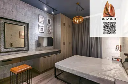 Apartment - 1 Bedroom - 1 Bathroom for rent in City Tower - Al Nuaimiya - Ajman