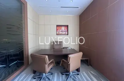 Office Space - Studio for rent in The Burlington - Business Bay - Dubai