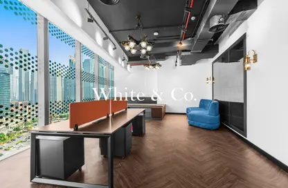 Office Space - Studio for rent in The Opus - Business Bay - Dubai