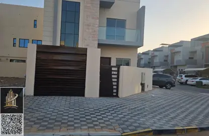 Townhouse - 5 Bedrooms - 6 Bathrooms for sale in Al Zaheya Gardens - Al Zahya - Ajman