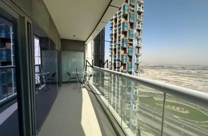 Apartment - 1 Bedroom - 2 Bathrooms for rent in Tower A - DAMAC Towers by Paramount - Business Bay - Dubai