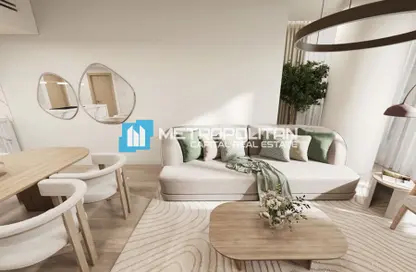 Apartment - 1 Bedroom - 2 Bathrooms for sale in Mamsha Gardens - Saadiyat Cultural District - Saadiyat Island - Abu Dhabi