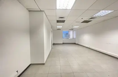 Office Space - Studio - 1 Bathroom for rent in Blue Tower - Sheikh Zayed Road - Dubai