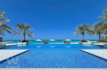 Apartment - 1 Bedroom - 2 Bathrooms for rent in Mamsha Al Saadiyat - Saadiyat Cultural District - Saadiyat Island - Abu Dhabi