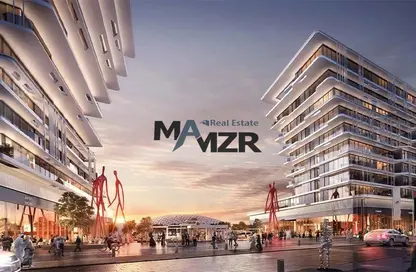 Apartment - Studio - 1 Bathroom for sale in Louvre Abu Dhabi Residences - Saadiyat Cultural District - Saadiyat Island - Abu Dhabi