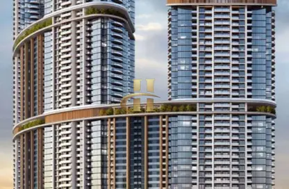 Apartment - 1 Bedroom - 2 Bathrooms for sale in Skyscape Avenue - Sobha Hartland II - Bukadra - Dubai