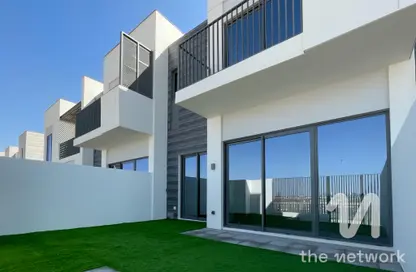 Townhouse - 3 Bedrooms - 4 Bathrooms for rent in Sun - Arabian Ranches 3 - Dubai