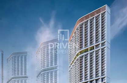 Apartment - 1 Bedroom - 2 Bathrooms for sale in 330 Riverside Crescent - Sobha Hartland II - Bukadra - Dubai
