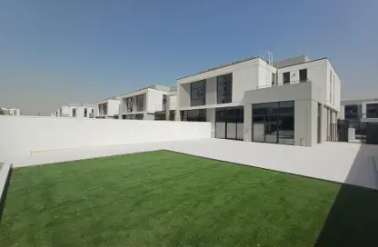 تاون هاوس - 4 غرف نوم - 4 حمامات للايجار في مروج الفرجان ويست المرحلة 2 - الفرجان - دبي