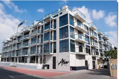 Apartment - 1 Bedroom - 2 Bathrooms for rent in Aria - Jumeirah Village Circle - Dubai
