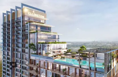Apartment - 1 Bedroom - 2 Bathrooms for sale in The Highbury - Mohammed Bin Rashid City - Dubai