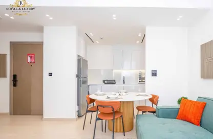 Apartment - 1 Bedroom - 1 Bathroom for rent in Binghatti Nova - District 12 - Jumeirah Village Circle - Dubai