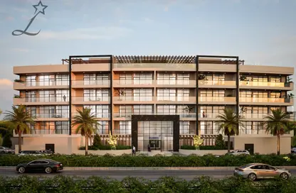 Apartment - 1 Bedroom - 2 Bathrooms for sale in Lincoln Star Residence - Dubai South (Dubai World Central) - Dubai