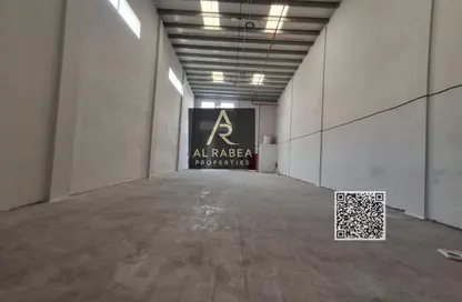Warehouse - Studio - 1 Bathroom for rent in Al Jurf Industrial 1 - Al Jurf Industrial - Ajman