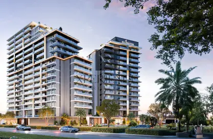 Apartment - Studio - 1 Bathroom for sale in The Hillgate Tower A - The Hillgate - Dubai Silicon Oasis - Dubai