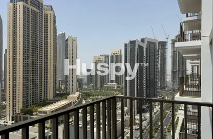 Apartment - 1 Bedroom - 1 Bathroom for rent in Creek Palace - Dubai Creek Harbour (The Lagoons) - Dubai