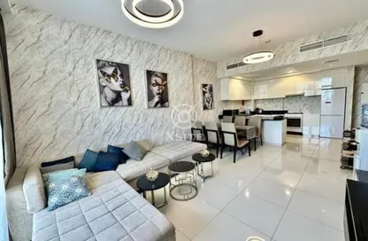 شقة - 3 غرف نوم - 3 حمامات للايجار في تاور 108 - منطقة 18 - قرية جميرا الدائرية - دبي شقة - 3 غرف نوم - 3 حمامات للايجار في تاور 108 - منطقة 18 - قرية جميرا الدائرية - دبي