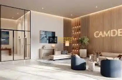 Apartment - 1 Bedroom - 2 Bathrooms for sale in Nshama Camden - Town Square - Dubai