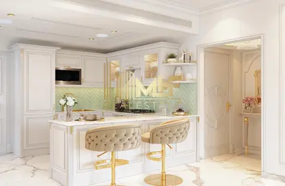 Apartment - 3 Bedrooms - 4 Bathrooms for sale in Vincitore Aqua Dimore - Dubai Science Park - Dubai
