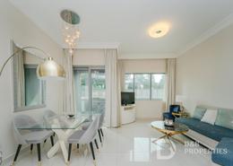 Apartment - 1 bedroom - 2 bathrooms for rent in The Signature - Burj Khalifa Area - Downtown Dubai - Dubai