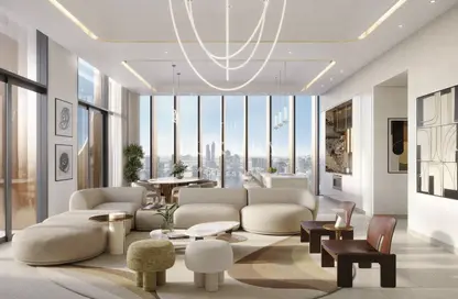 Apartment - 2 Bedrooms - 3 Bathrooms for sale in One Residence - Downtown Dubai - Dubai