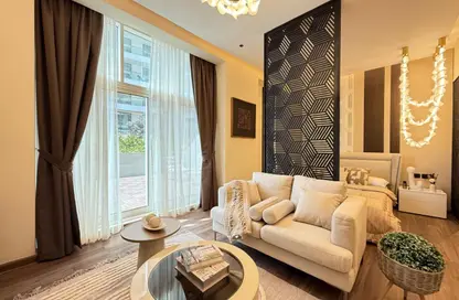 Apartment - Studio - 1 Bathroom for sale in Scala Tower - Business Bay - Dubai