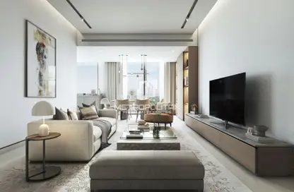 Apartment - 2 Bedrooms - 3 Bathrooms for sale in 340 Riverside Crescent - Sobha Hartland II - Bukadra - Dubai