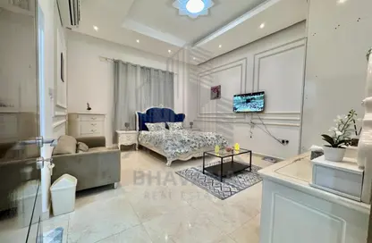 Apartment - 1 Bathroom for rent in Khalifa City A Villas - Khalifa City A - Khalifa City - Abu Dhabi