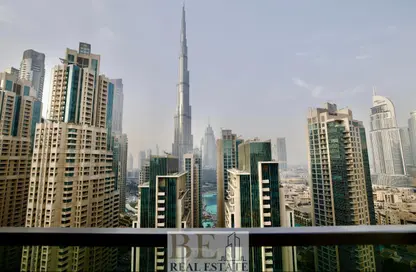 Apartment - 3 Bedrooms - 4 Bathrooms for sale in Vida Residence Downtown - Downtown Dubai - Dubai