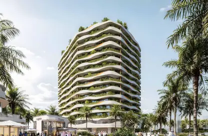 شقة - غرفة نوم - 2 حمامات للبيع في برج فورست سيتي - مجان - دبي لاند - دبي شقة - غرفة نوم - 2 حمامات للبيع في برج فورست سيتي - مجان - دبي لاند - دبي