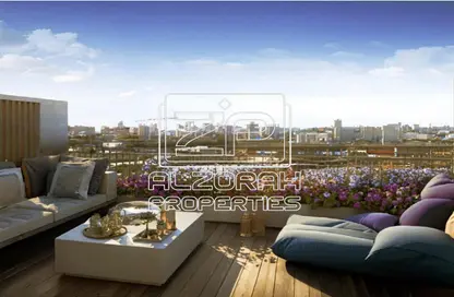 Townhouse - 4 Bedrooms - 5 Bathrooms for sale in Ajman One - Phase 2 - Ajman Downtown - Ajman